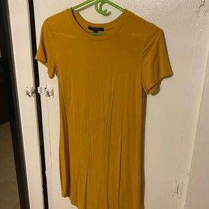 Shirt dress